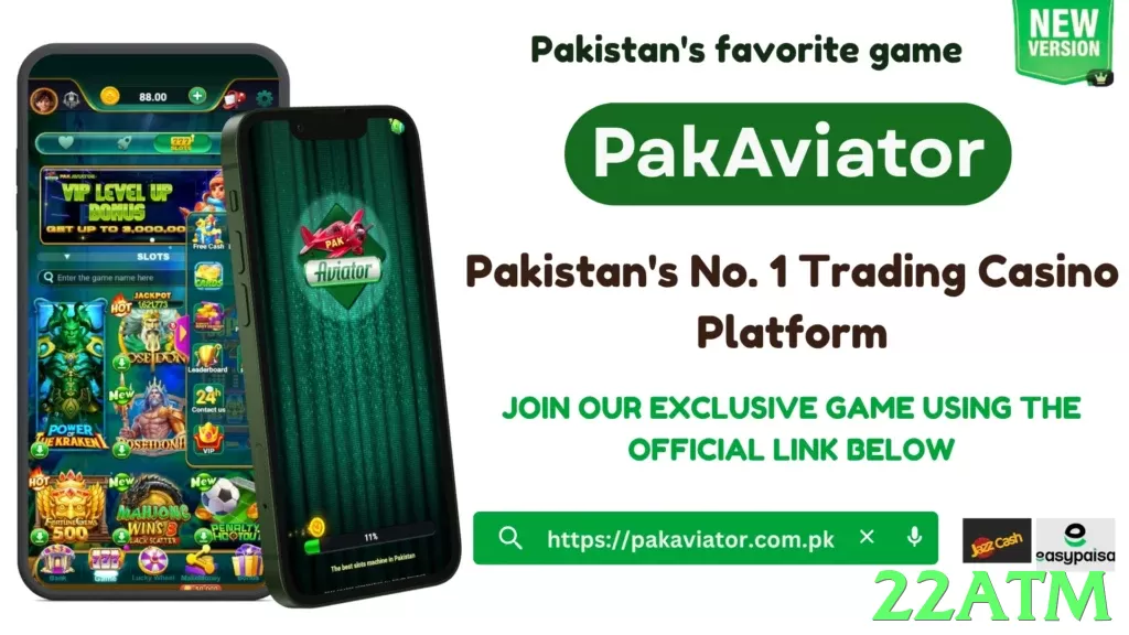 22atm game app for Pakistan players - 3