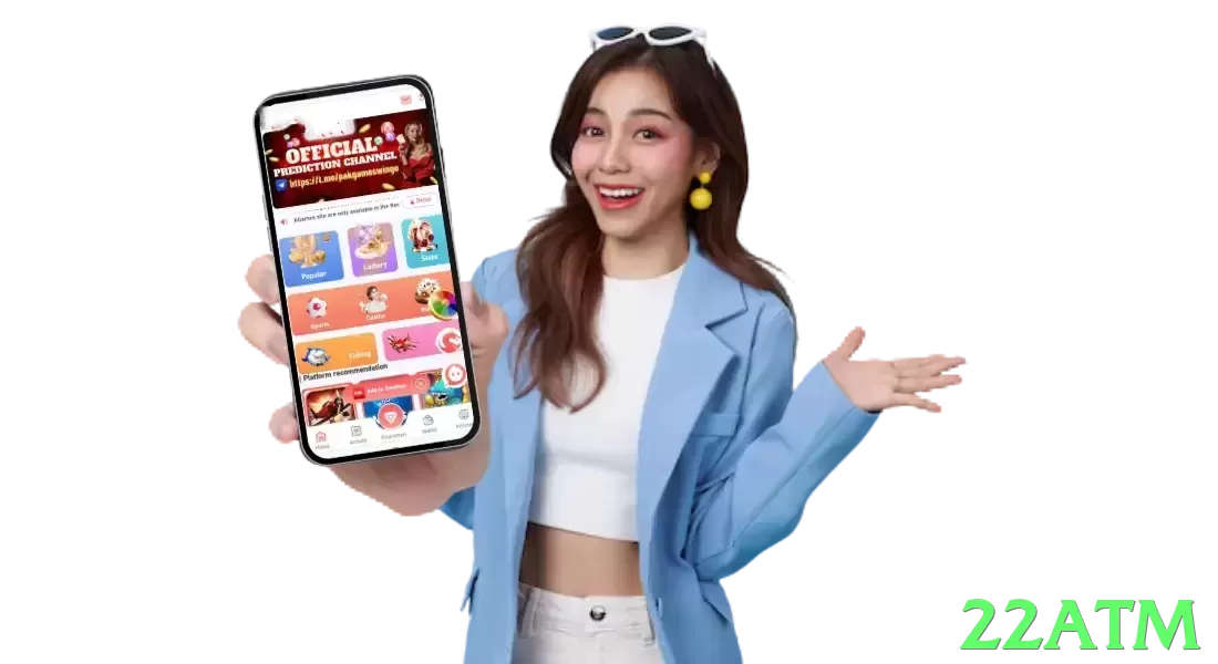 22atm game app for Pakistan players - 3